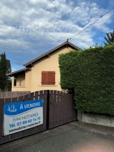 Maison à vendre Vétraz-Monthoux