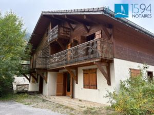 Maison à vendre Bonnevaux