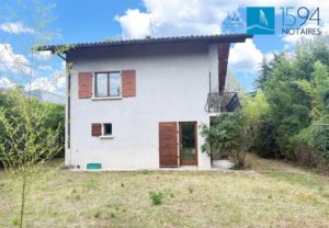 Maison centre ville GAILLARD