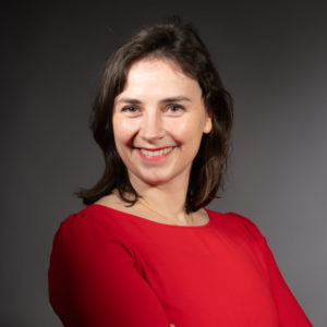 Aurore Vielle, notaire à l'étude 1594 Notaires - En charge du service promotion immobilière