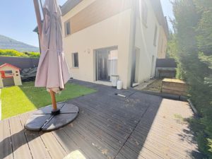 Proche douane Gaillard